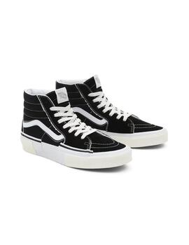  Vans Sk8-Hi Reconstruct   Negro