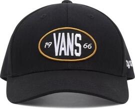 Gorra Vans 1966 Structured Jockey Negro