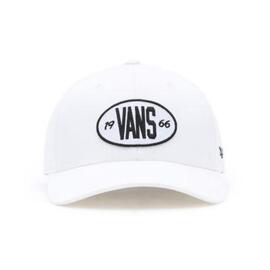 Gorra Vans 1966 Structured Jockey   Blanco