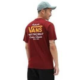 Camiseta  Vans  Holder ST Classic
