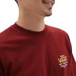 Camiseta  Vans  Holder ST Classic