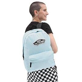 Mochila Vans Realm Backpack  Celeste