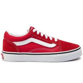  Vans Old Skool   Rojo