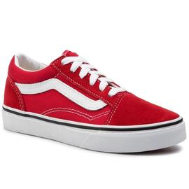  Vans Old Skool   Rojo