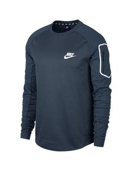 Sudadera Nike Advance 15 Azul