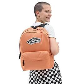 Mochila Vans Realm Backpack   Naranja