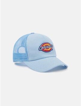 Gorra Dickies Sumiton Trucker  Celeste