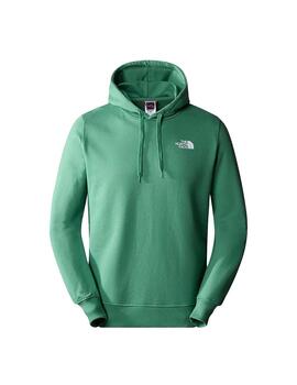 Sudadera The North Face Seasonal Drew Peak Deep Gr