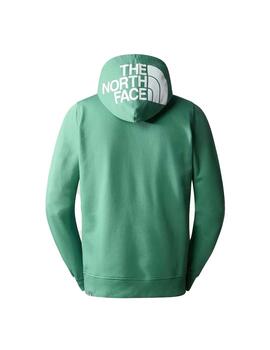 Sudadera The North Face Seasonal Drew Peak Deep Gr