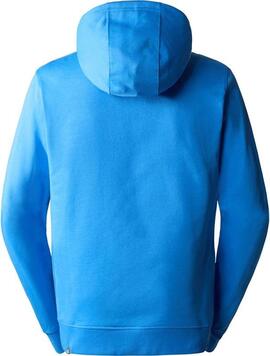 Sudadera  The North Face  Drew Peak   Azul