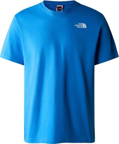 Camiseta The North Face Redbox Azul