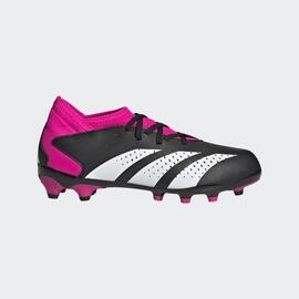 Bota Fútbol Adidas Predator Accuracy.3 Mg Negro