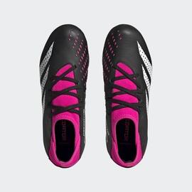 Bota Fútbol Adidas Predator Accuracy.3 Mg Negro