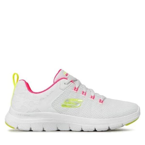 Skechers flex outlet appeal blanco
