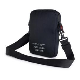 Bandolera Munich Empower Crossbody azul oscuro negro