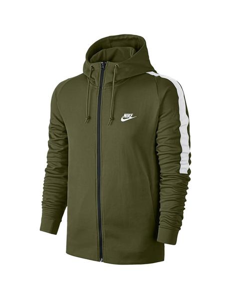 heroína número mármol Chaqueta Nike Tribute Verde