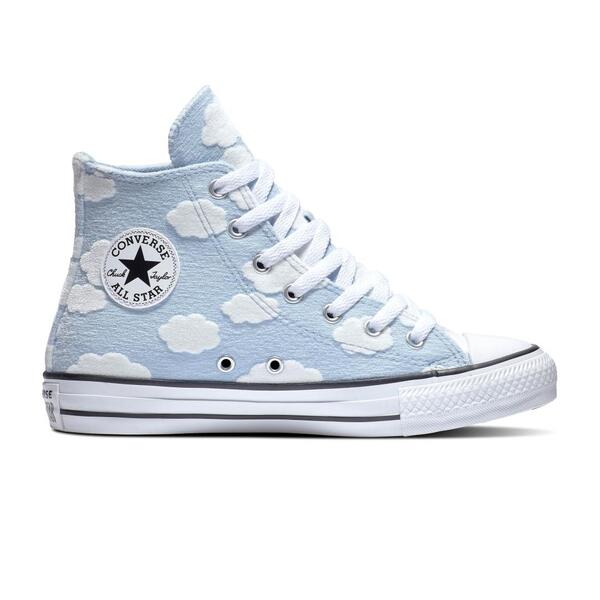 Zapatilla Chuck taylor Clouds LT Azul