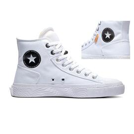 Zapatilla  Converse Chuck Taylor Alt Star Hi  Blanco