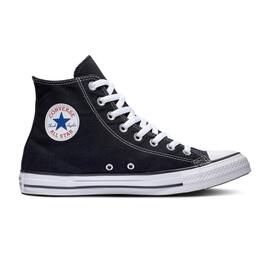 Zapatilla  Converse All Star Hi Wide  Negra