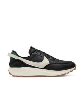 Zapatilla Nike Waffle Debut Prm Negro