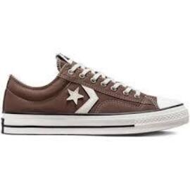 Zapatilla  Converse Star Player 76 Ox   Marrón