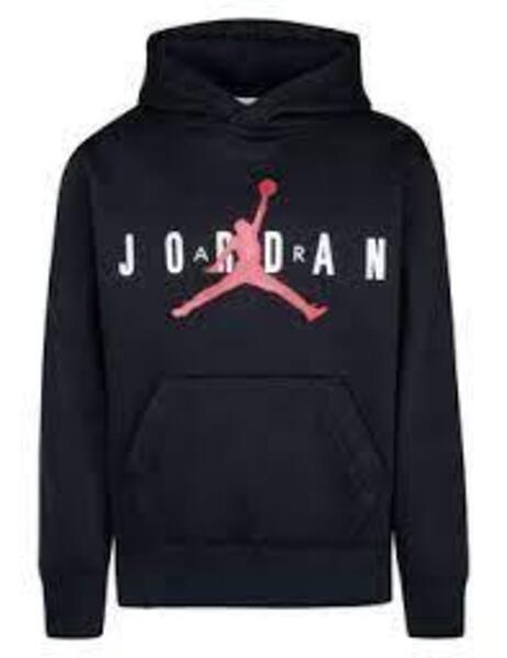 Sudadera Nike Jordan Jumpman rojo Infantil