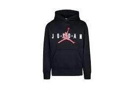 Sudadera Junior Jordan Jumpman Sustainable   Negro