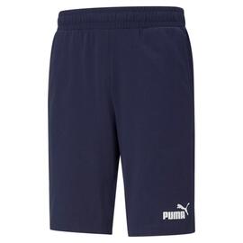 Pantalón corto Puma ESSENTIALS JERSEY Azul