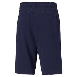 Pantalón corto Puma ESSENTIALS JERSEY Azul