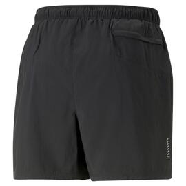 Short Run Puma RUn favorite Woven Negro