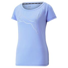 Camiseta Mujer Puma TRAIN FAVORTIE LILA