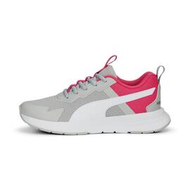 Junior   Puma EVOLVE RUN GRIS