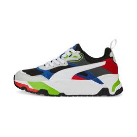 Zapatilla Junior Puma Trinity Multicolor