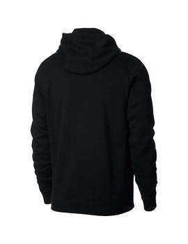 Sudadera Nike Fleece Negra