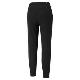 Pantalón Mujer PUma Sweatpants Negro