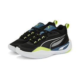 Zapatilla Puma Playmaker in motion Negro