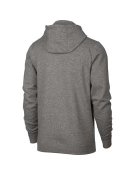 Sudadera Nike Fleece Gris