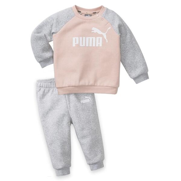 Conjunto infantil Puma Gris