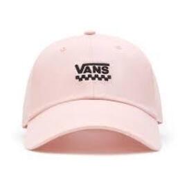 Gorra  Vans Court Side   Rosa