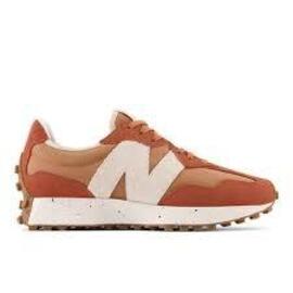 Zapatilla  New Balance 327   Naranja