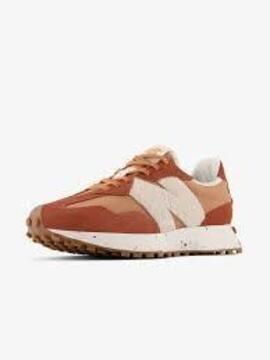 Zapatilla  New Balance 327   Naranja