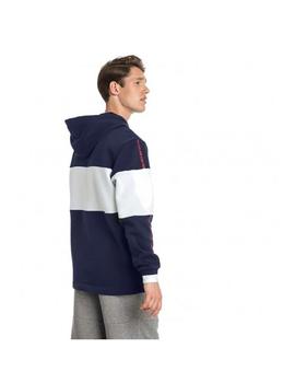 Sudadera Puma Rebel Block Azul