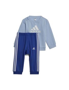 Chándal INFANTIL adidas I BOS LOGO JOGGERS AZUL