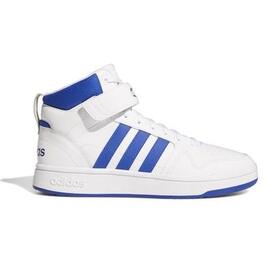 Zapatilla Adidas Postmove Mid Blanco Azul