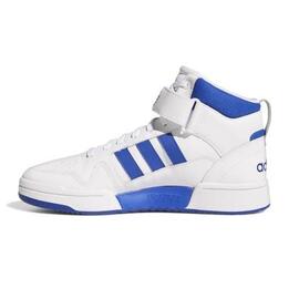 Zapatilla Adidas Postmove Mid Blanco Azul