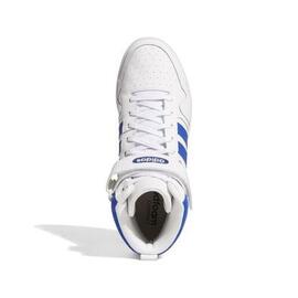 Zapatilla Adidas Postmove Mid Blanco Azul