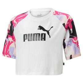 Camiseta  Niña PUMA Essentials Street Art