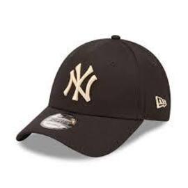 Gorra New Era League Essential  Negro