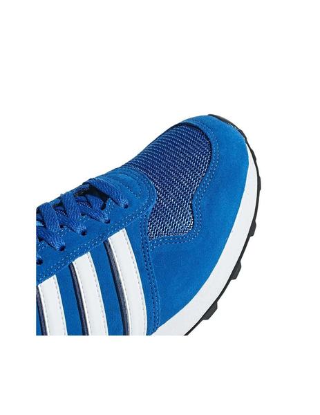 masculino Nebu chupar Zapatilla Adidas Neo 10K Azul