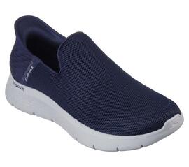 Zapatilla Skechers GO WALK SLIP INS Azul